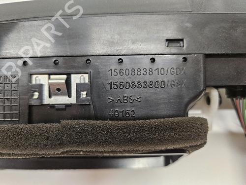 Warning switch ALFA ROMEO GIULIETTA (940_) 1.6 JTDM (940FXD1A) | BP36816215I22 - Image 3