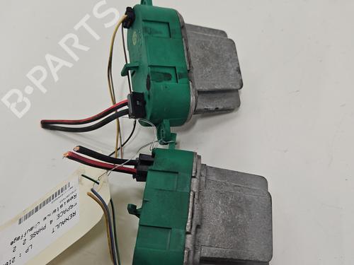 Varmemotstand RENAULT ESPACE IV (JK0/1_) 2.0 dCi (JK01, JK02, JK1J, JK1K, JK1H) (150 hp) 28091091