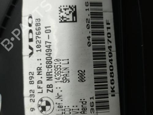 Used Electronic module Electronic module BMW 1 (F20) 118 i (136 hp) 20894263 20894263