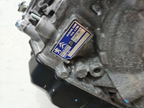 Gearbox PEUGEOT 807 (EB_) 2.0 HDi | BP33771007M3 - Image 4
