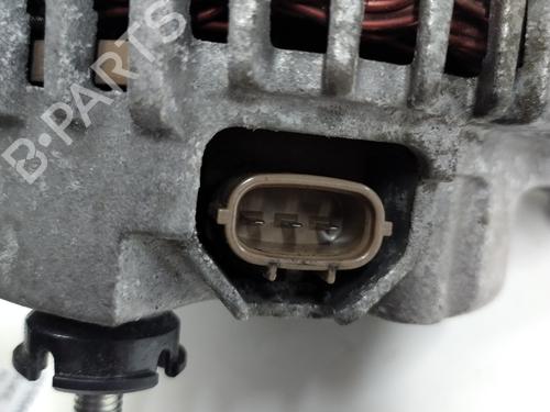 Used Alternator Alternator NISSAN JUKE (F15) 1.2 DIG-T (115 hp) 20907277 20907277