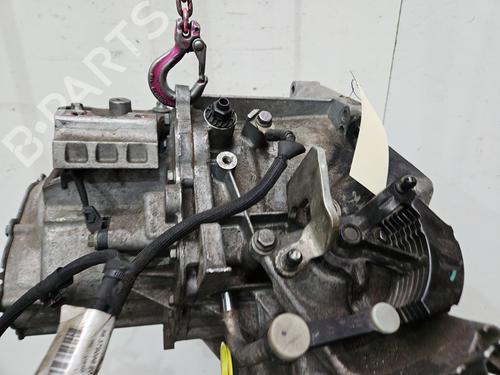 gearbox-citroen-c3-iii-sx-2016-30914955 main image