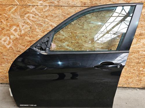 Used Left front door BMW X1 (E84) sDrive 18 d (136 hp) 25294759