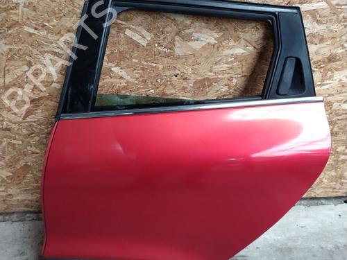 Used Left rear door RENAULT CLIO IV Grandtour (KH_) 1.5 dCi 90 (KHN3, KHN4) (90 hp) 23792963