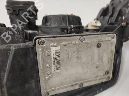 Right headlight RENAULT LAGUNA II Grandtour (KG0/1_) 1.9 dCi (KG0G) | BP31154292C29 