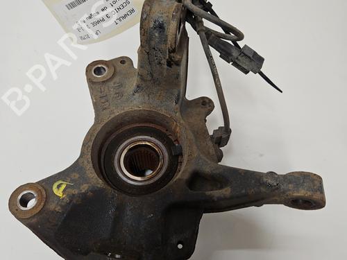 Fusée avant droite RENAULT SCÉNIC III (JZ0/1_) 1.2 TCe (116 hp) 29978745