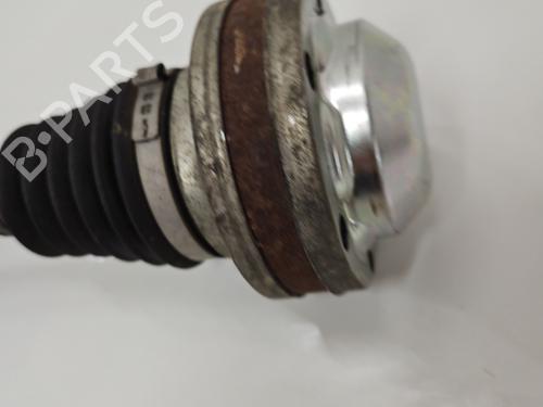 Left front driveshaft VW PASSAT B6 Variant (3C5) 2.0 TDI 16V | BP27216204M38 - Image 4
