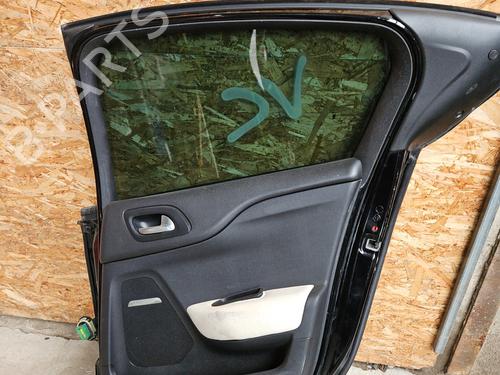 Right rear door CITROËN DS4 (NX_) 1.6 HDi 115 | BP26462004C5 
