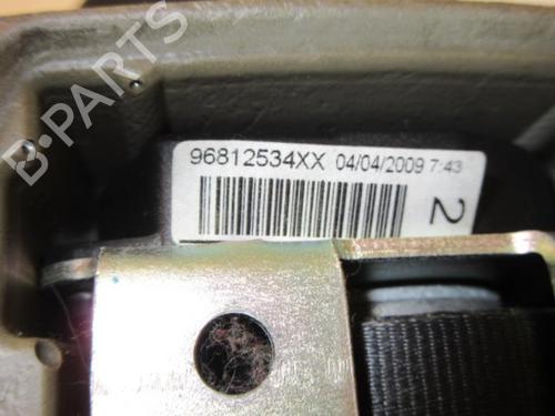Used Rear left seatbelt Rear left seatbelt 20889797 20889797