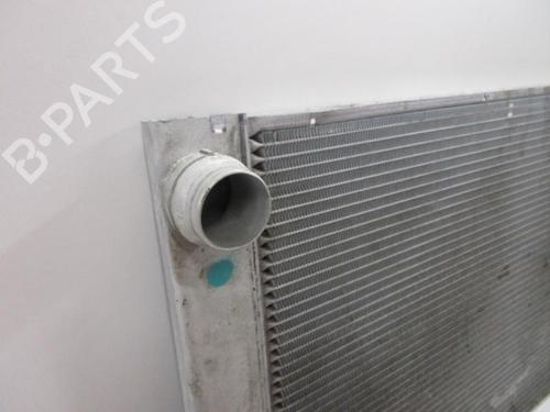 Used Water radiator Water radiator BMW 5 (E60) 525 d (177 hp) 20894756 20894756