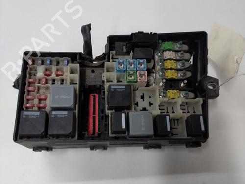 Elektronisk modul FORD FOCUS II (DA_, HCP, DP) 1.6 TDCi (90 hp) 21491917