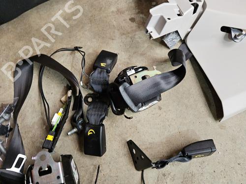 Stol bak CITROËN C3 III (SX) 1.2 THP 110 (SXHNPS, SXHNZT, SXHNZ6) | BP31189165C17