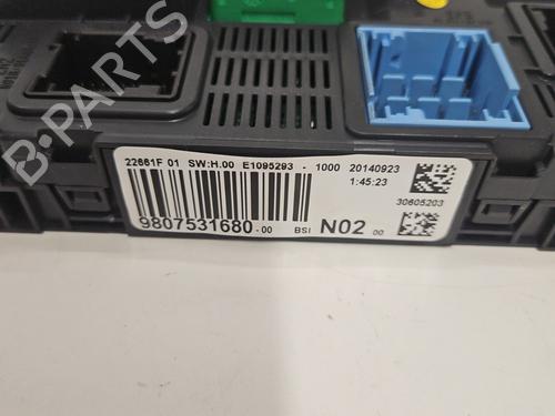 Electronic module PEUGEOT 2008 I (CU_) 1.2 VTi | BP32870705M83  - Image 6