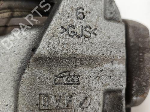 Used Right front brake caliper Right front brake caliper RENAULT ZOE (BFM_) ZOE (BFMC, BFMD) (136 hp) 24939973 24939973