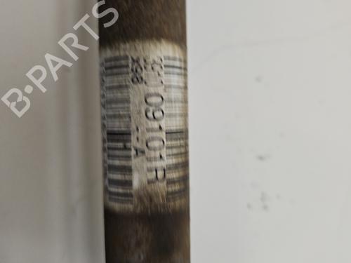 Used Right front driveshaft Right front driveshaft RENAULT CLIO IV (BH_) 0.9 TCe 90 (BHNF, BHMA, BHMH, BHJK, BHJR) (90 hp) 33657263 33657263