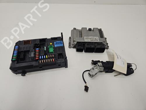 Módulo eletrónico PEUGEOT 2008 I (CU_) 1.6 VTi (120 hp) 31301294