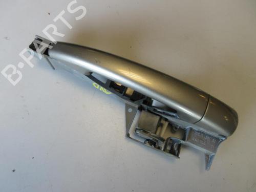 Used Front right exterior door handle PEUGEOT 3008 I MPV (0U_) 1.6 HDi (112 hp) 20895792