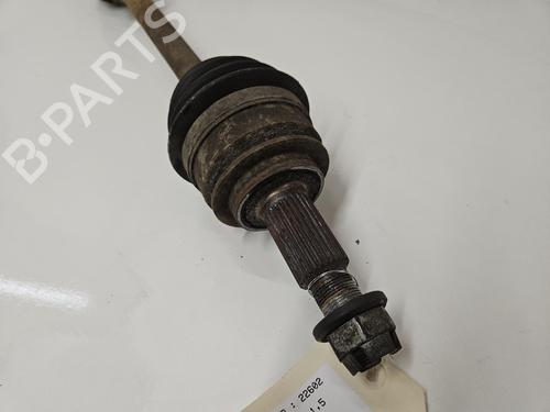 Left front driveshaft RENAULT KANGOO Express (FW0/1_) 1.5 dCi 90 (FW0G, FW05, FW08, FW11) | BP38954653M38 - Image 2