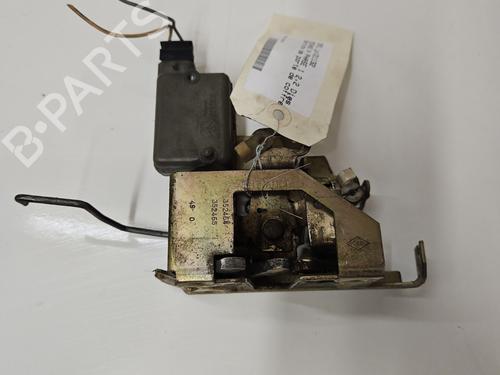 Used Tailgate lock OPEL MOVANO A Bus (X70) 2.2 DTI (JD) (90 hp) 27900152