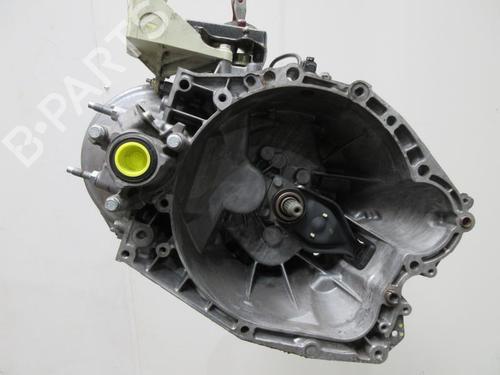 Gearbox PEUGEOT 307 (3A/C) 2.0 HDi 90 | BP20897122M3 