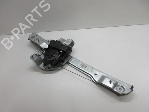 Used Front left window mechanism Front left window mechanism PEUGEOT 208 I (CA_, CC_) 1.6 HDi (92 hp) 20896834 20896834