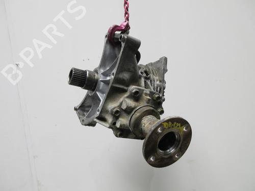 Transfer box NISSAN X-TRAIL I (T30) 2.2 Di 4x4 | BP20897125M36 