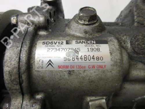 Used AC compressor PEUGEOT BIPPER Tepee 1.4 HDi (68 hp) 20895399
