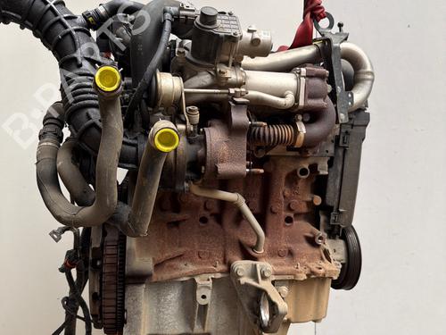 Used Engine Engine RENAULT CLIO III (BR0/1, CR0/1) 1.5 dCi (C/BR0G, C/BR1G) (68 hp) 36173258 36173258