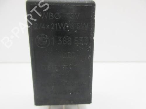 Used Electronic module BMW 3 Compact (E36) 318 tds (90 hp) 22106482