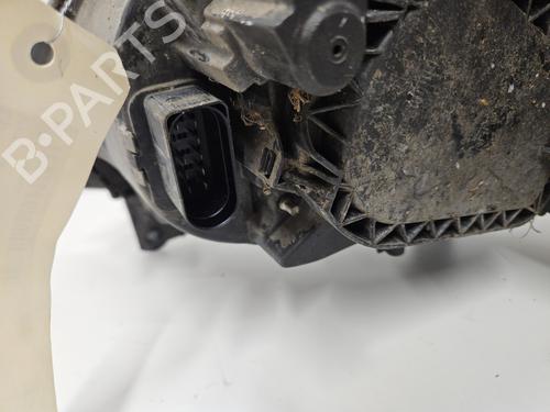 Right headlight VW TOURAN (1T1, 1T2) 1.9 TDI | BP30456481C29