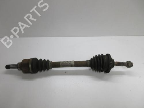Left front driveshaft PEUGEOT 206 Hatchback (2A/C) 1.1 i | BP20897259M38 