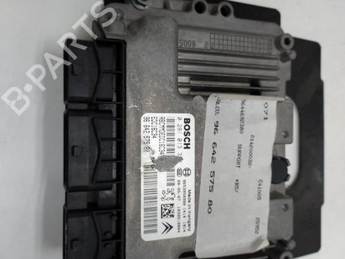 Used Electronic module Electronic module CITROËN C4 I (LC_) 1.6 HDi (90 hp) 20899336 20899336