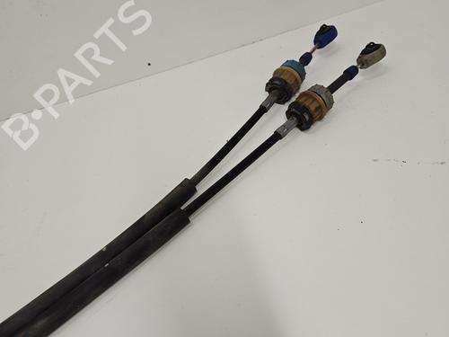 Gear lever PEUGEOT 308 I (4A_, 4C_) 1.6 HDi | BP29467203M90 