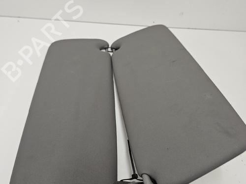 Used Left sun visor Left sun visor RENAULT MASTER III Van (FV) 2.3 dCi 145 FWD (FV0E, FV0F, FV0H, FV02, FV0M, FV0S,... (146 hp) 36399841 36399841