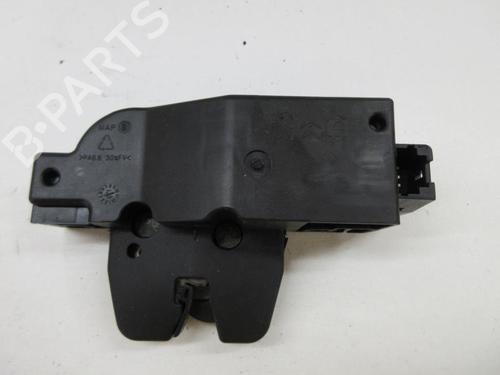 Used Tailgate lock PEUGEOT 607 (9D, 9U) 2.7 HDi 24V (204 hp) 20894659