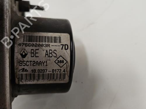 ABS Bremseaggregat RENAULT SCÉNIC III (JZ0/1_) 1.5 dCi | BP29837678M43