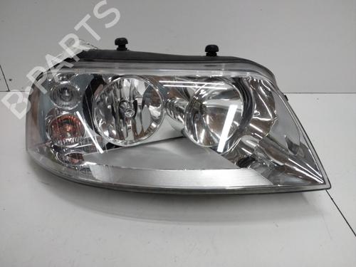 Used Right headlight VW SHARAN (7M8, 7M9, 7M6) 1.9 TDI (115 hp) 20904905