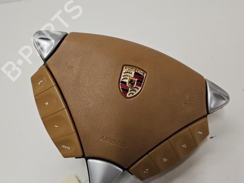 Used Driver airbag PORSCHE CAYENNE (9PA) 3.6 (290 hp) 28206934