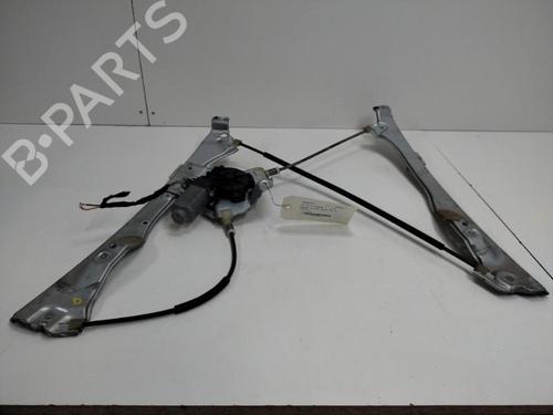 Used Front right window mechanism RENAULT CLIO III (BR0/1, CR0/1) 1.5 dCi (C/BR0G, C/BR1G) (68 hp) 20888049