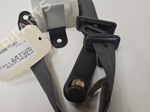 Højre bagtil seleforstrammer MITSUBISHI PAJERO II (V3_W, V2_W, V4_W, V5_W) 2.8 TD (V46W, V26W) (125 hp) 31378879