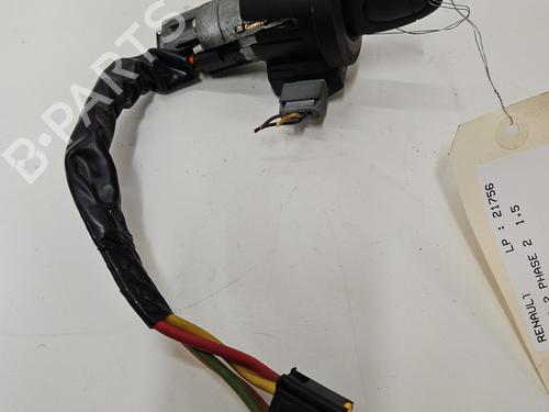 Ratlås/Tændingslås RENAULT CLIO II (BB_, CB_) 1.5 dCi (B/CB07) (65 hp) 29978805