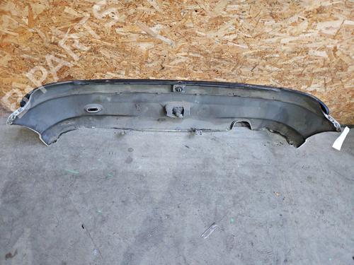 Zderzak tylny PEUGEOT 206 Hatchback (2A/C) 1.4 HDi eco 70 | BP29895675C8 