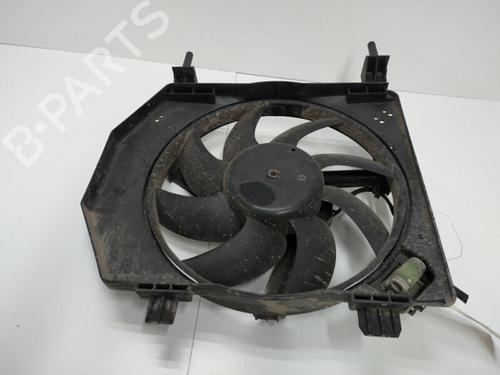 Used Radiator fan Radiator fan FORD FIESTA IV (JA_, JB_) 1.3 i (60 hp) 20905563 20905563