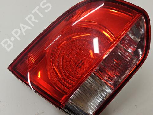Used Left tailgate light VW GOLF VI (5K1) 1.6 TDI (105 hp) 27920872