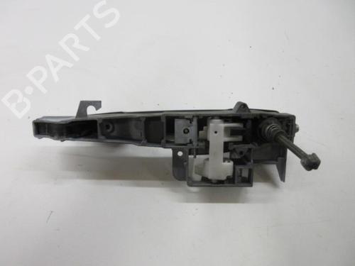 Used Front left exterior door handle PEUGEOT 407 (6D_) 1.8 (6D6FZB) (116 hp) 20906262