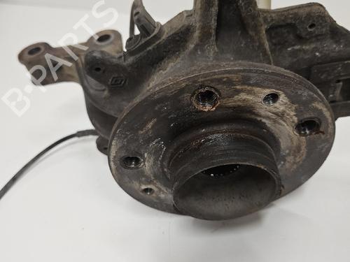 Used Left front steering knuckle Left front steering knuckle 36964729 36964729