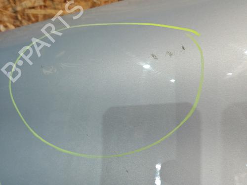 Left front fenders RENAULT CLIO II (BB_, CB_) 1.5 dCi (B/CB07) | BP32375751C41 