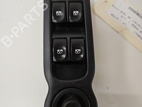 Venstre Foran elrute bryter RENAULT MODUS / GRAND MODUS (F/JP0_) 1.5 dCi (FP0D, JP0D) (82 hp) 29978825