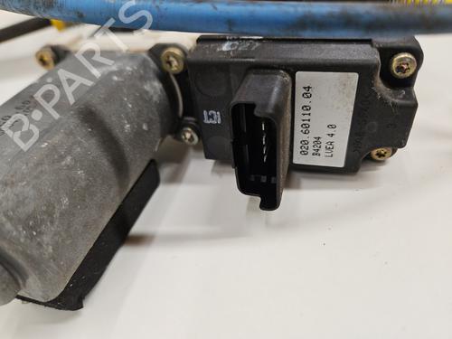 Front left window mechanism CITROËN C2 (JM_) 1.6 VTS | BP23842910C22 - Image 5