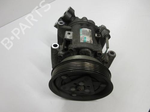 Klimakompressor NISSAN MICRA III (K12) 1.5 dCi | BP20902580M34